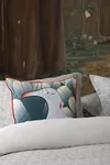 cumpără Lenjerie de pat Moooi 239553 Calligraphy Bird Cushion 50x50 Multi în Chișinău 