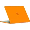 купить Чехол-накладка для ноутбука DDC Macbook Air 15" M2 / M3 (2022-2024), Matte Orange в Кишинёве 