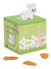 купить Игрушка Huanger (52619) Set Casute pentru animale HP060 в Кишинёве 