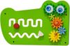 cumpără Tablă dezvoltare Viga 50346 Busyboard Crocodil în Chișinău 