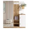 cumpără Mobilă pentru antreu Trendy DD8-AW, 147x179x35cm (GTR001398) în Chișinău 