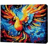 купить Картина по номерам BrushMe RMGB013FC 30x40 см (черный холст/без коробки) Ренессанс в Кишинёве 