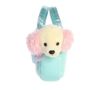 cumpără Jucărie de pluș Fancy Pals 220103d Cotton Candy Dog, 20cm în Chișinău 