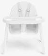 купить Стульчик для кормления Kikka Boo 31004010179 2in1 Jammy White в Кишинёве 