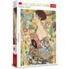 cumpără Puzzle Trefl 10925 Puzzles 1000 Art Collection: Lady with a Fan în Chișinău 