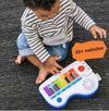 cumpără Jucărie muzicală Baby Einstein 10336 Jucarie muzicala 2 in 1 Chitara si Pian Flip&Riff Keytar în Chișinău 