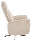 купить Кресло Deco Recliner Taren ROM-010 Beige (Royal Boucle Natural) в Кишинёве 