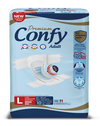 купить Confy Premium Adult LARGE STD, Подгузники для взрослых, 10 шт. в Кишинёве 