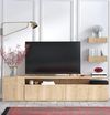 cumpără Comodă TV Trendy Alika 180x45x35cm în Chișinău 