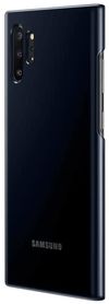 купить Чехол для смартфона Samsung EF-KN975 LED Cover Black в Кишинёве 