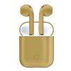 Hoco Airpods ES28 Original series wireless headset Champagne Gold