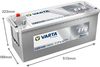 купить Автомобильный аккумулятор Varta 140AH 800A(EN) клемы 3 (513x189x223) T5 075 EFB (Prof DP) (933140080K312) в Кишинёве 
