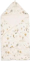 купить Аксессуар для купания Jollein 534-836-68102 Prosop cu gluga Tiny Park, 75x75cm в Кишинёве 