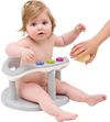 купить Аксессуар для купания Premaman PBRKTX-CCC-UNQ Scaun de baie Bebelouga Gri в Кишинёве 