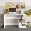 cumpără Masă de birou Hanah Home Bahar White în Chișinău 
