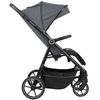 купить Детская коляска Kikka Boo Lucy Grey (3800171213271) в Кишинёве 