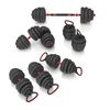 купить Гантель HMS 3079 Set gantera reglabila 6in1 SGN140 PRO в Кишинёве 