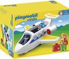 купить Конструктор Playmobil PM6780 Personal Jet 1.2.3 в Кишинёве 