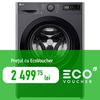 купить Стиральная машина с фронтальной загрузкой LG F2WR508SBM в Кишинёве 