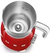 купить Капучинатор SMEG MFF11RDEU в Кишинёве 