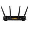 купить ASUS ROG STRIX GS-AX3000 Dual Band WiFi 6 Gaming Router, WiFi 6 802.11ax Mesh System, AX3000 2402Mbps+574Mbps, dual-band 2.4GHz/5GHz-2 for up to super-fast 3Gbps 160MHz, dedicated Gaming Port, WAN:1xRJ45 LAN: 4xRJ45 10/100/1000, ASUS Aura RGB, USB 3.2 в Кишинёве 