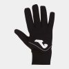 FINAL SALE - Тренировочные перчатки JOMA - FOOTBALL GLOVE BLACK 