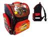 cumpără Rucsac pentru copii St.RIGHT 57841 Ghiozdan scolar Hot Wheels A-1, 30x15x40cm în Chișinău 