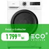 купить Стиральная машина с фронтальной загрузкой Midea MF110W80BA10/W-HR в Кишинёве 