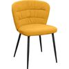 cumpără Scaun Deco Escada Yellow CY-05 în Chișinău 