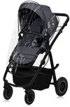 cumpără Сărucior pentru copii Lionelo Carucior 2in1 Amber Plus Grey Graphite în Chișinău 