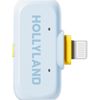 купить Микрофон Hollyland Lark A1 Combo Blue в Кишинёве 