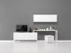 cumpără Set mobilă living Indart Livingul Light 04 (275x42x175) în Chișinău 