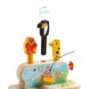 купить Игрушка Djeco DJ06291 Joc din lemn Multi Pop в Кишинёве 