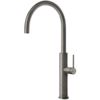 купить Смеситель кухонный Gessi 60018-239 Gessi 316 Steel Brushed в Кишинёве 