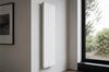 cumpără Radiator Carisa BUTERFLY 1800x316 9016 TEX White (4 elem) dt30=370w alum în Chișinău 