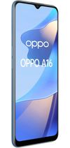 OPPO A16 3/32GB Duos, Blue 