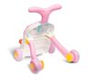 купить Ходунок Toyz 20950 Ходунок-толкатель 2in1 Spark Pink в Кишинёве 