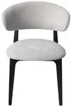 cumpără Scaun Deco Roses Davis Storm 85 + Black Legs în Chișinău 