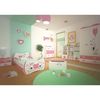 купить Набор детской мебели Happy Babies Dream 44 (White/Pink) в Кишинёве 