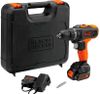 купить Дрель Black&Decker BCD7122CK в Кишинёве 