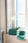 купить Несессер/косметичка Pip Studio 51.274.175 Cooper Cosmetic Purse Extra Large Velvet Quiltey Days Green Green в Кишинёве 