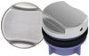 купить Сифон для кухонной мойки Helika-AquaSanita AQF-002V Stainless Steel + Plastic в Кишинёве 