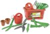 купить Игрушка Androni 1702-0000 Набор садовника в корзине в Кишинёве 
