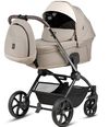 купить Детская коляска Tutis 2in1 GIO PLUS Beige (1552180) в Кишинёве 