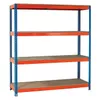 cumpără Raft de depozitare Waltz Raft arhivare si depozitare 1830/1600/600 ORANGE-BLUE (VOR83328) în Chișinău 