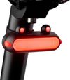 купить Аксессуар для велосипеда Rockbros 24520006001 Lanterna spate pentru bicicleta Frog RFL01, lumina albastra в Кишинёве 