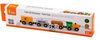 купить Игрушка Viga 50821 Train Set Accessory -Farm Train в Кишинёве 