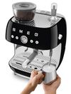 cumpără Espressor manual SMEG EGF03BLEU în Chișinău 
