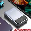 cumpără Acumulator extern USB (Powerbank) Swissten 20000mAh 100W PD For Laptops în Chișinău 