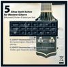 купить Струна для музыкального инструмента Clifton Golden Ton Acoustic String Set в Кишинёве 